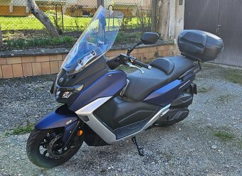 Skuter MaxSym 400i - 4
