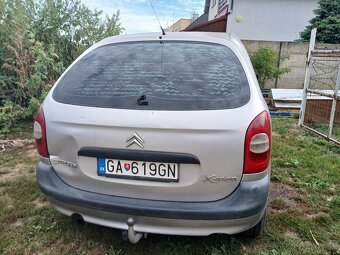 Citroën xsara picasso - 4
