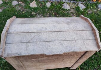 Staré dubové súseky/truhlice - 4