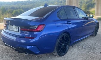 BMW 3 Sedan Alpina 140Kw xDrive,Odpočet DPH - 4