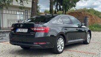 Škoda Superb 2.0 TDI 140 kW 4×4 DSG - 4