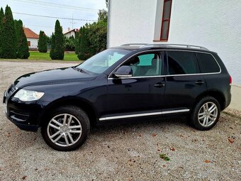VW TOUAREG 3.0 TDI INDIVIDUAL WEBASTO NAVI KAMERA - 4