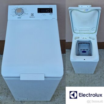 Automatická práčka ELECTROLUX (EWT1266ELW) - 4