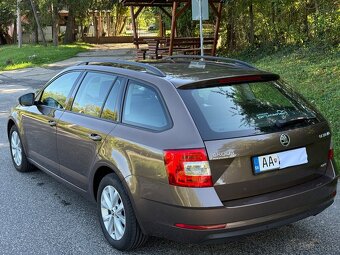 Škoda Octavia Combi 1.6 TDI 115k Ambition 4x4 “117000km” - 4