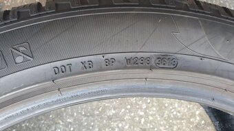 285 40 R22 Zimné pneu Pirreli - 4