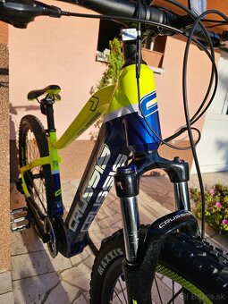 Horský elektrobicykel CRUSSIS e.LARGO 7.7 model 2022 - 4