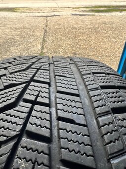Zimné Hankook Winter icept evo2 225/45 R18 - 4