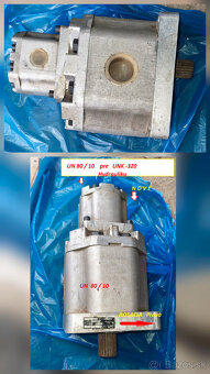 UN 053 Hon , UNK-320, UNC 200, LKT-120, LKT -81 - 4