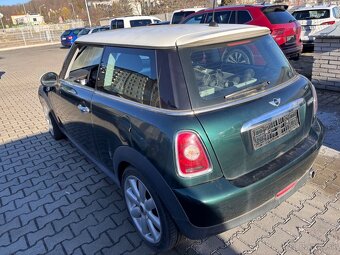 Mini COOPER, 1.6i 88KW,2007,těsnění pod hlavou - 4