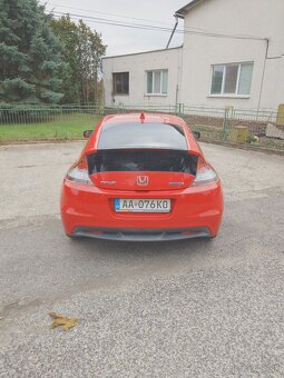 Honda CR-Z - 4