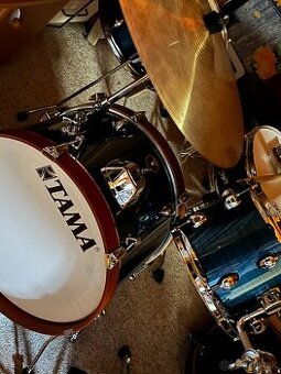 Tama Club Jam limited edition Hairline blue - 4