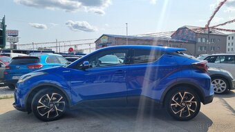Toyota C-HR 1.8 Hybrid Comfort E-CVT - 4