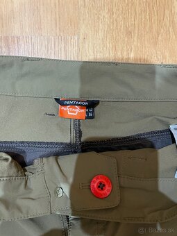 Turistické nohavice Pentagon Renegade - 4