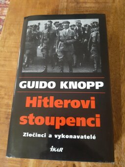 Predám knihy o 2 sv vojne - 4