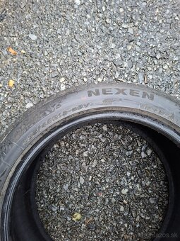 Pneu 235/45/R18 Nexen zimne - 4