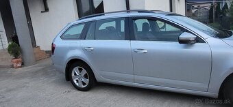 ŠKODA OCTAVIA III COMBI 1.6 TDI CR DSG 81 KW - 4