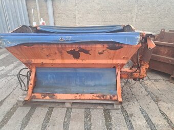 Komunální sypač multicar Beilhack - 4