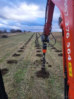 Zemné a výkopové práce,buracie prace. - 4