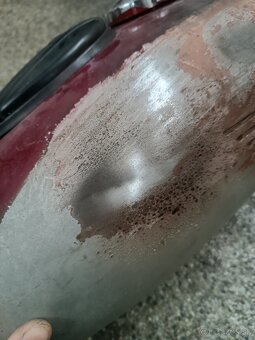 Predám nádrž Jawa ČZ - 4