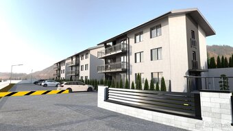 Posledné nadštandartné byty v Čadci v tomto projekte - 4