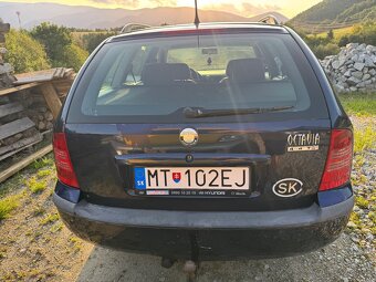 Škoda Octavia 1.9TDI 4x4 elegance - 4