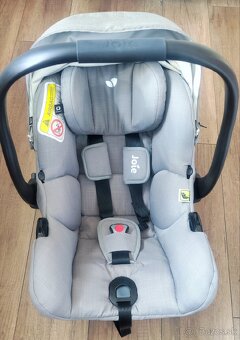 Joie i-gemm 3 - 4