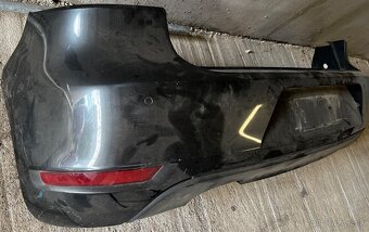 Predám originál zadný nárazník Golf 6 VI - 4