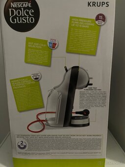 Kávovar Krups dolce gusto mini me - 4