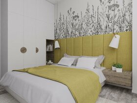 3-izbový byt TYP ,,F" v TRIKOTE VO VRBOVOM, 71,26 m2, balkó - 4