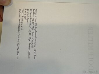 Mein Kampf- Adolf Hilter komentár Roman Vyskočil - 4