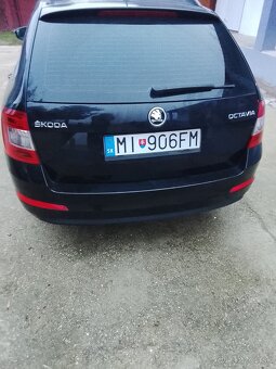 Škoda Octavia - 4