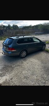 Volkswagen Golf 5 combi 2.0 TDI DPF - 4