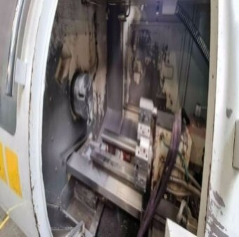 CNC soustruh SF 55/1000 z roku 2007 - 4