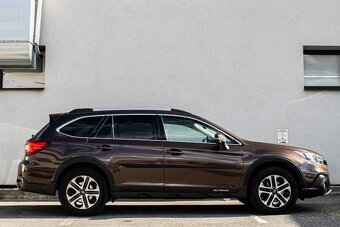 Subaru Outback 2.5i Eye Sight Special Edition AWD Lineartron - 4