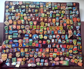 Odznaky futbalove, banicke, sportove - 4