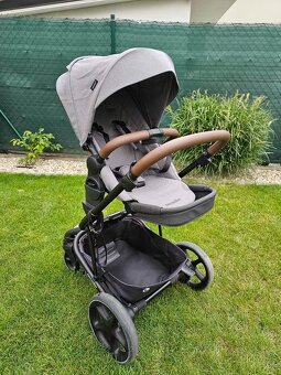 Kočík Easywalker Harvey 3 Exclusive Grey - 4