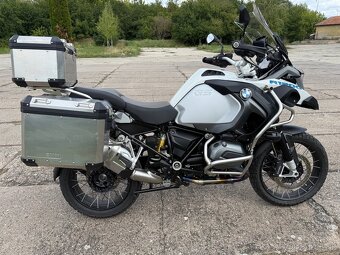 BMW R1200GS Adventure - 4