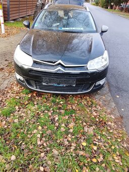 Citroen C5 2007 diesel - 4