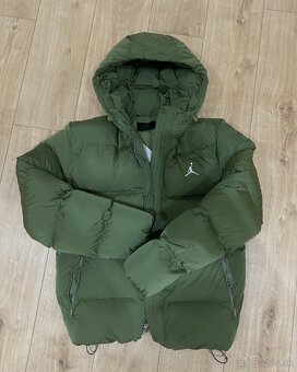 JORDAN BUNDA ZIMNÁ M Flight Essentials Puffer Nike - 4