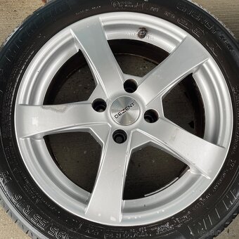 alu disky dezent 4x108 r16 - 4