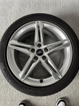 Hankook Ventus S1, 245/40 R18, 4x letné 5x112 - 4