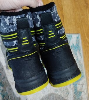 Chlapčenské čižmy - 4