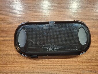 Playstation vita oled 14gb - 4