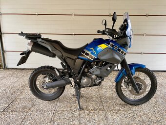 Yamaha tenere 660 - 4