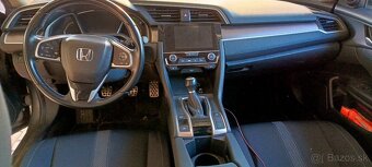 Honda Civic 1.6 i-DTEC Elegance - 4