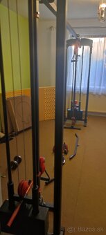 Protismerné kladky marbo - 4