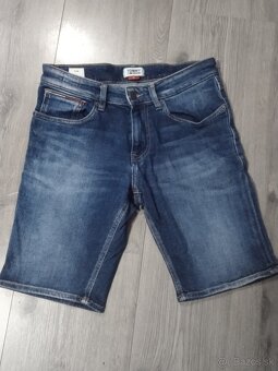 Pánske kraťasy Tommy Hilfiger - 4