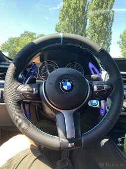 Prečalúnenie Volantov Oprava volantov - 4