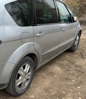 Letná sada R16 na originál Alu diskoch FORD - 4