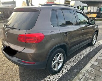 VW Tiguan 2,0 Tdi 4x4 A/T rv:12 - 4